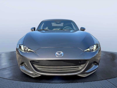 2024 Mazda Mazda MX-5 Miata RF Grand Touring
