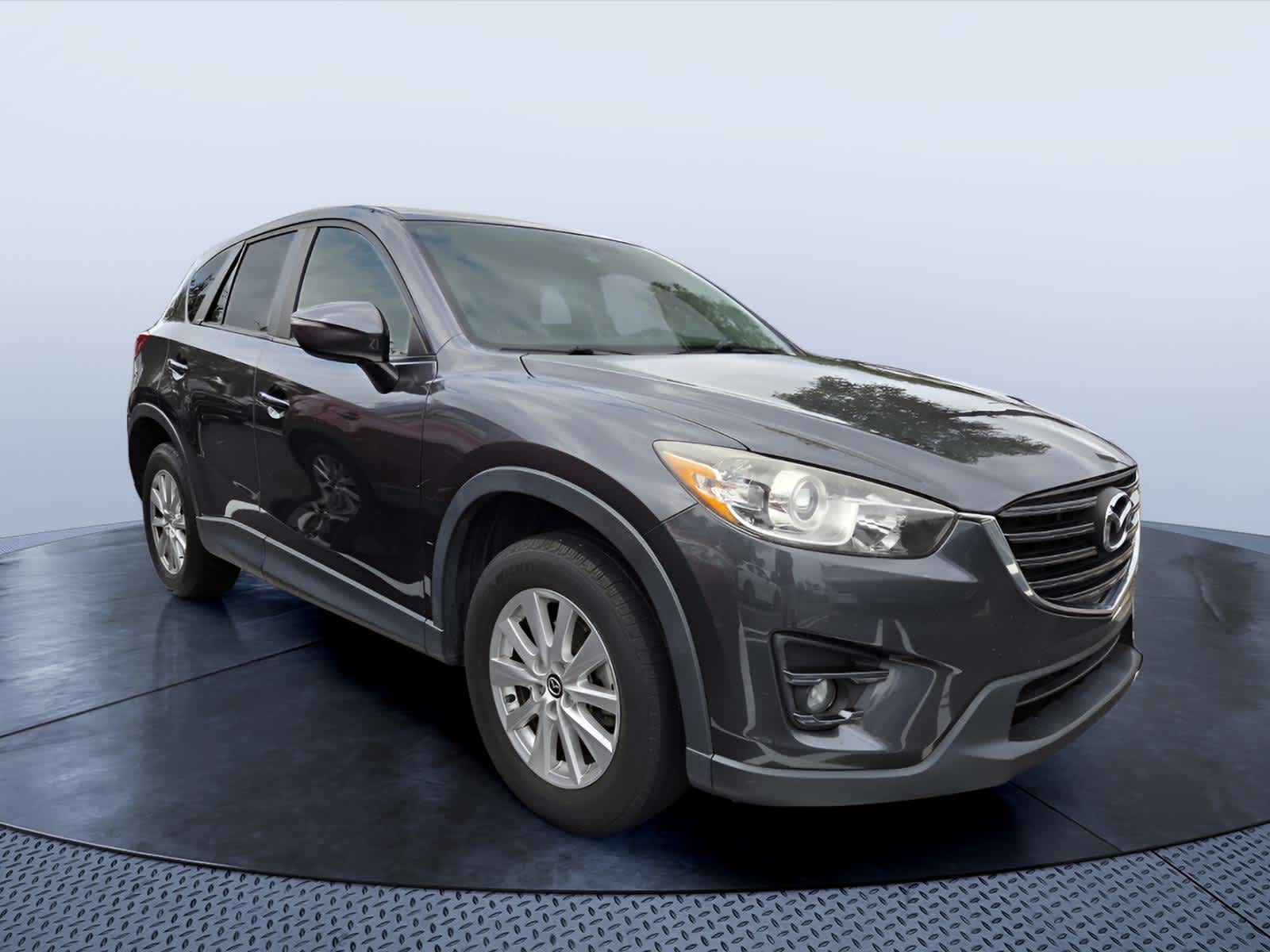 2016 Mazda Mazda CX-5 Touring