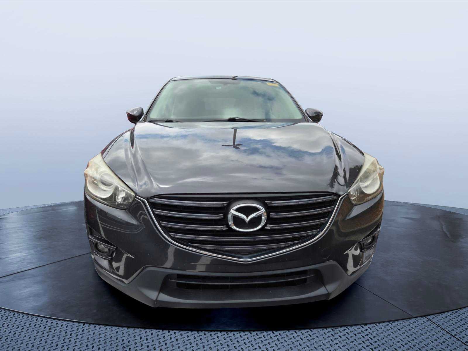 2016 Mazda Mazda CX-5 Touring