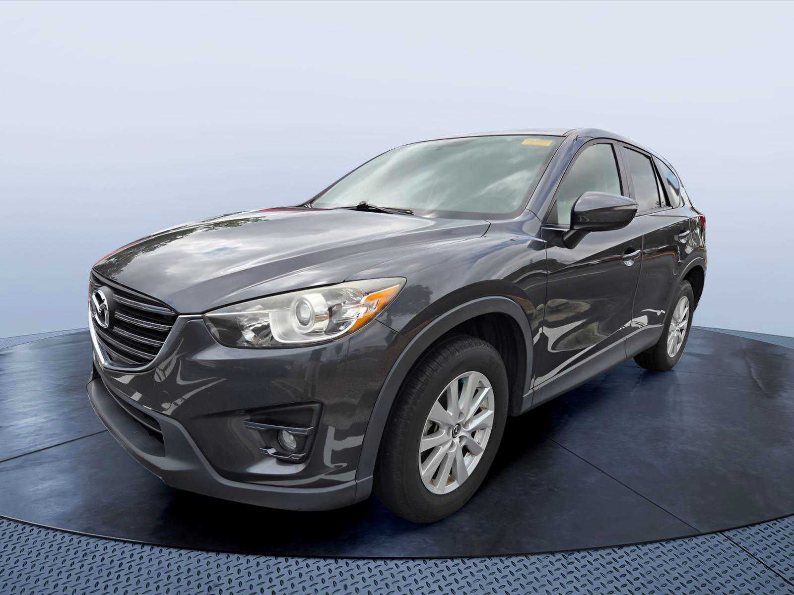 2016 Mazda Mazda CX-5 Touring