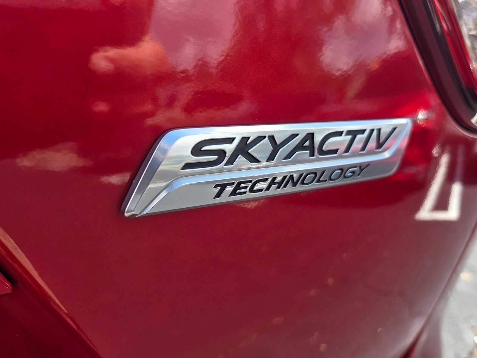 2014 Mazda Mazda CX-5 Touring