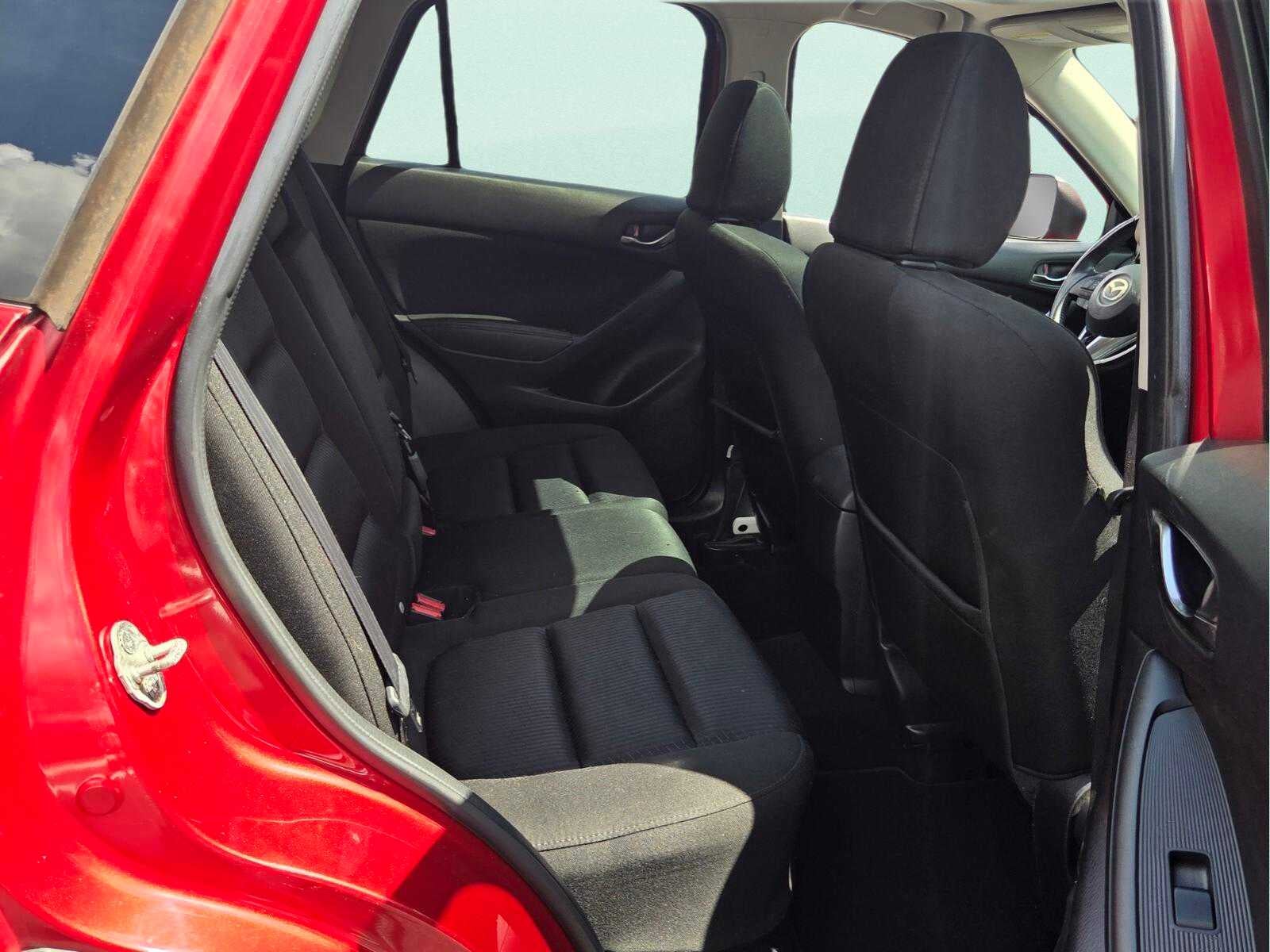 2014 Mazda Mazda CX-5 Touring