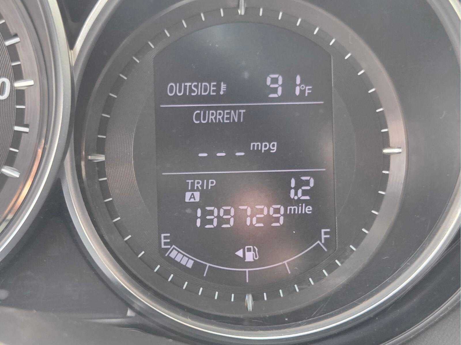 2014 Mazda Mazda CX-5 Touring