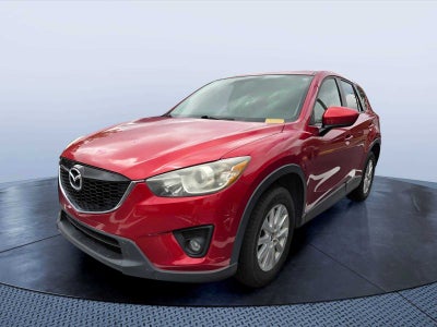 2014 Mazda Mazda CX-5 Touring