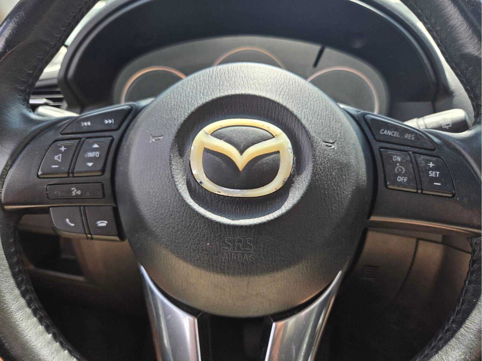 2014 Mazda Mazda CX-5 Touring