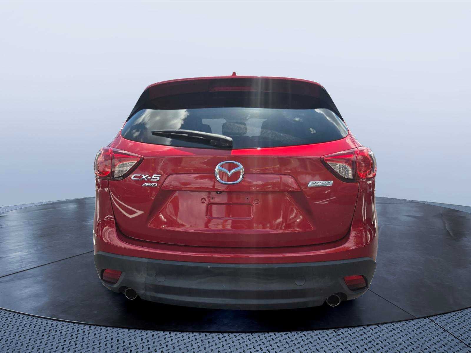 2014 Mazda Mazda CX-5 Touring