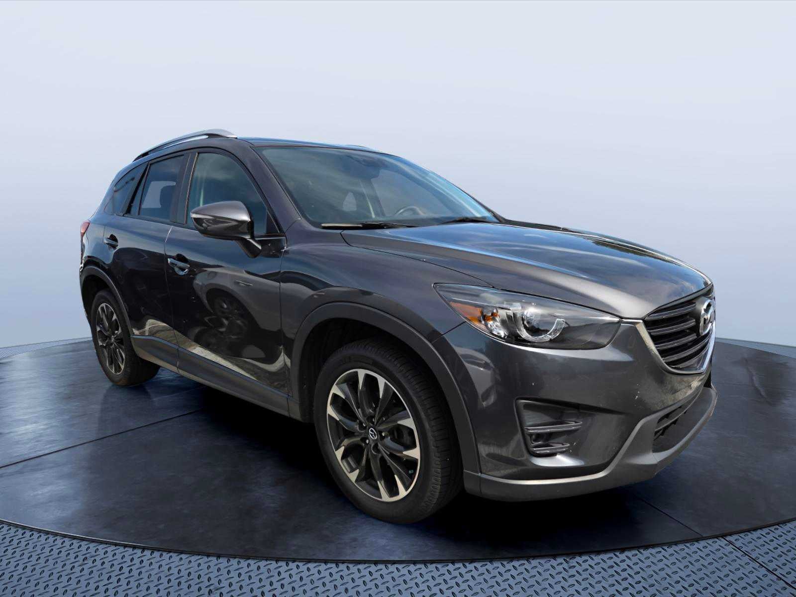 2016 Mazda Mazda CX-5 Grand Touring
