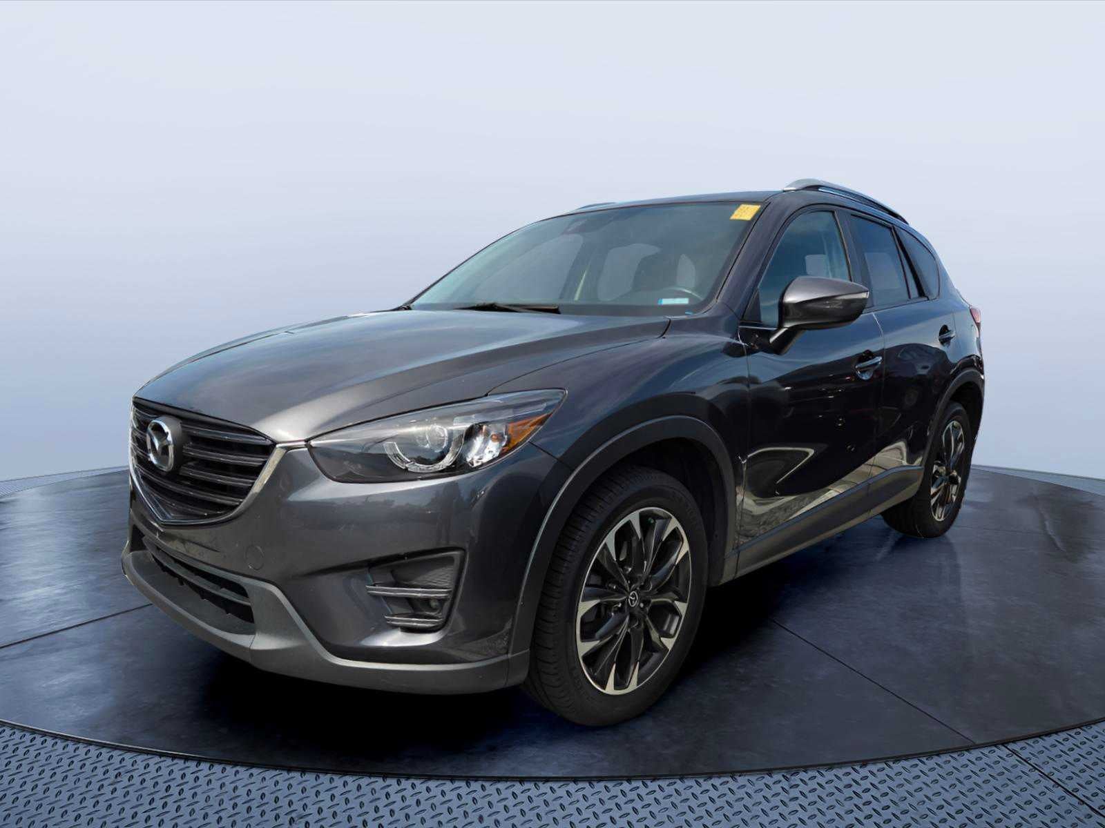 2016 Mazda Mazda CX-5 Grand Touring