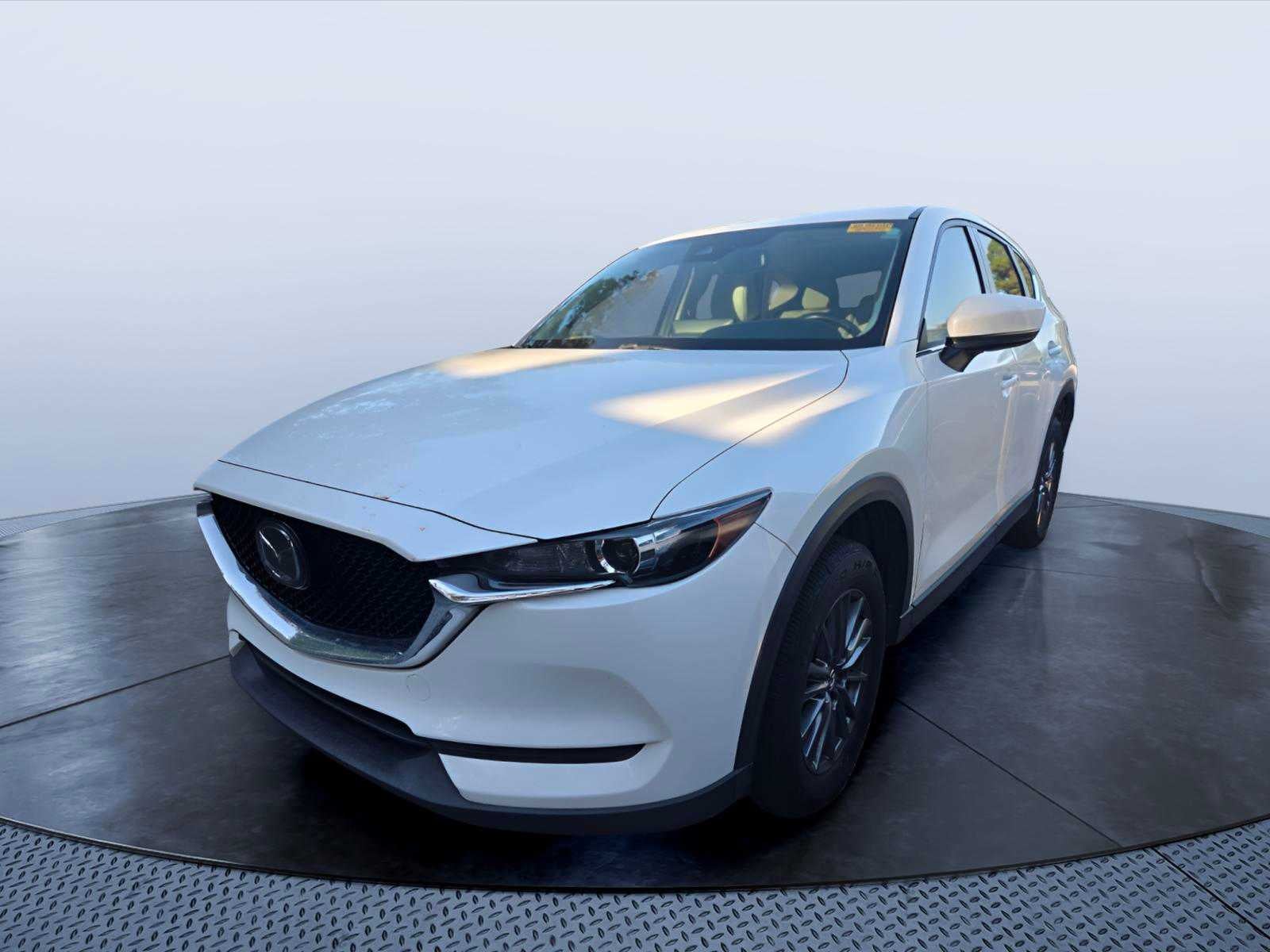 2021 Mazda Mazda CX-5 Touring