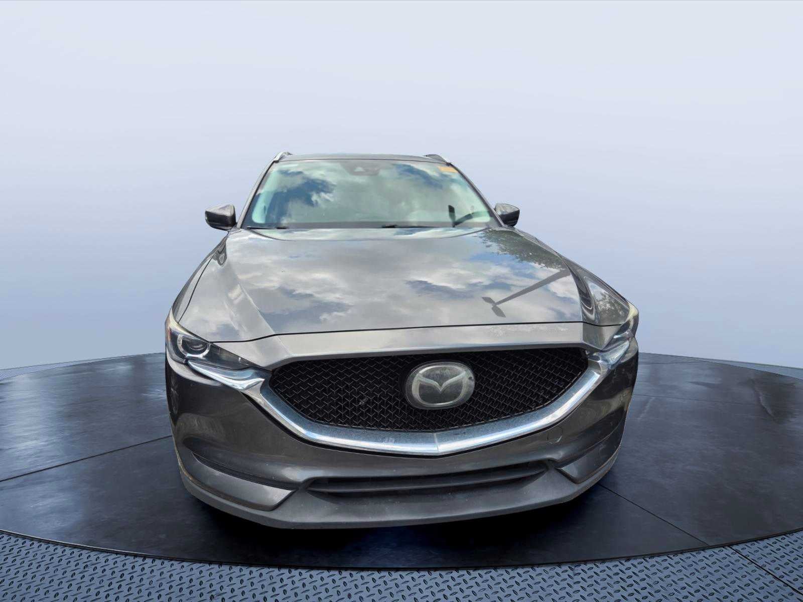 2018 Mazda Mazda CX-5 Touring