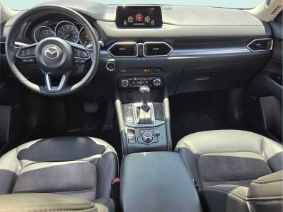 2018 Mazda Mazda CX-5 Touring