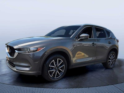 2018 Mazda Mazda CX-5 Touring