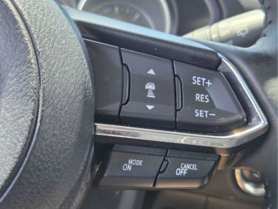 2018 Mazda Mazda CX-5 Touring