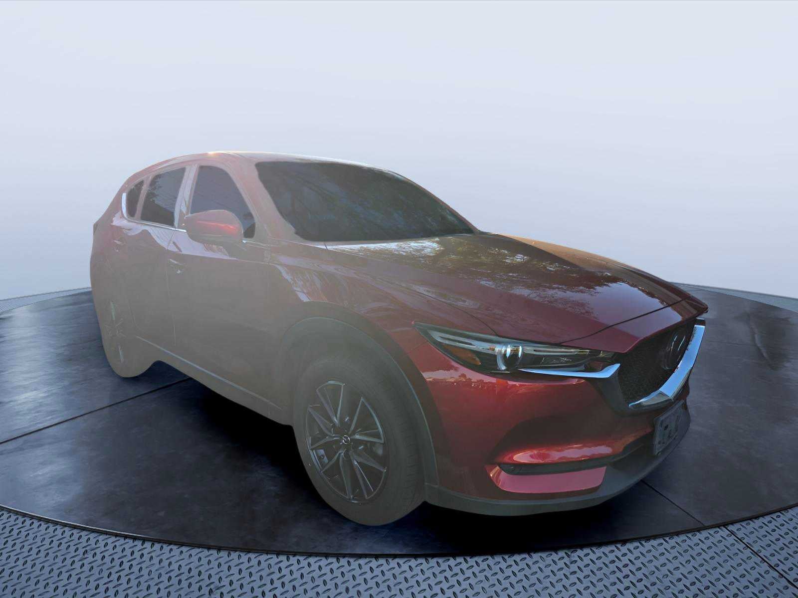 2017 Mazda Mazda CX-5 Grand Touring