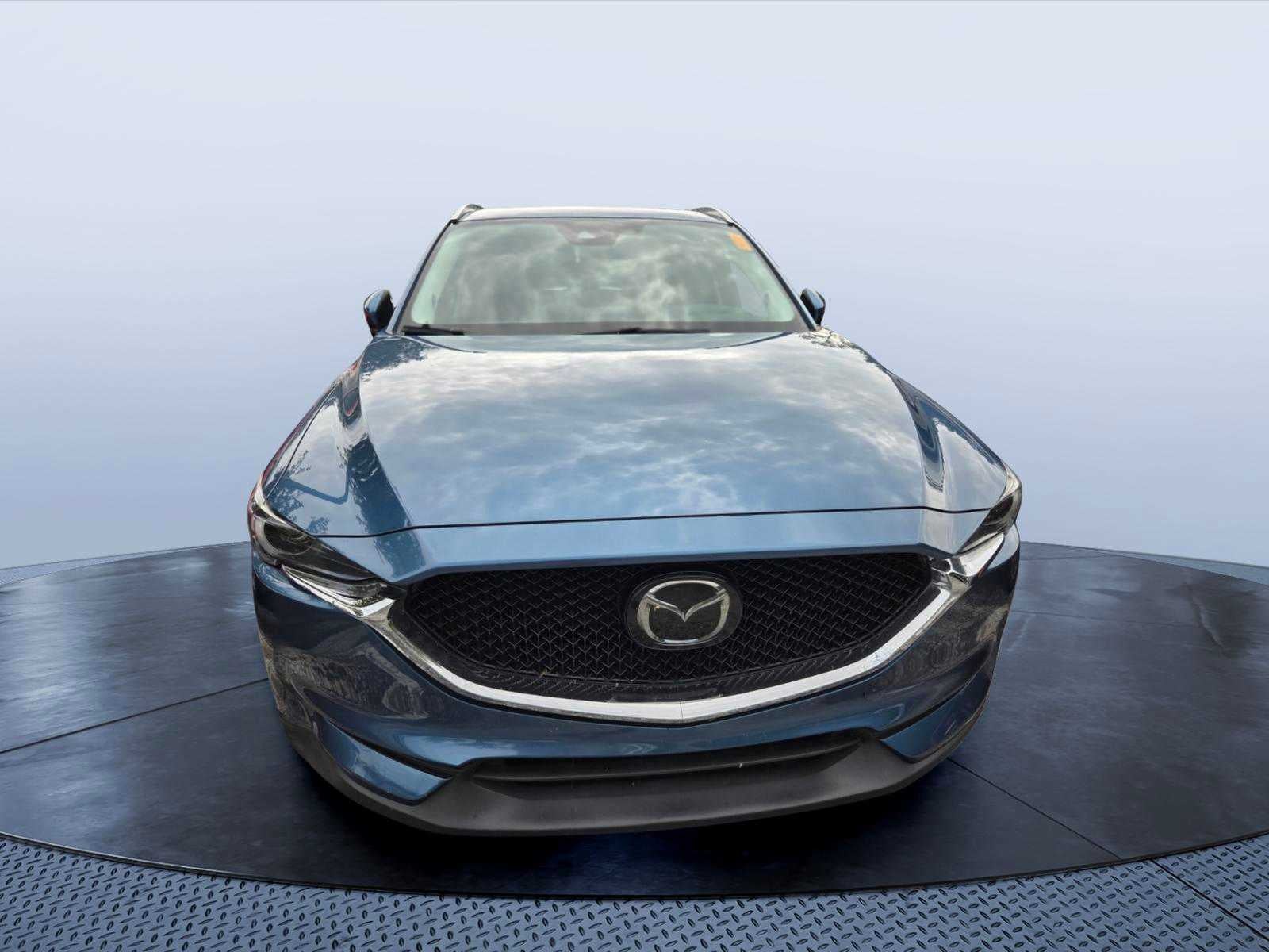 2019 Mazda Mazda CX-5 Grand Touring