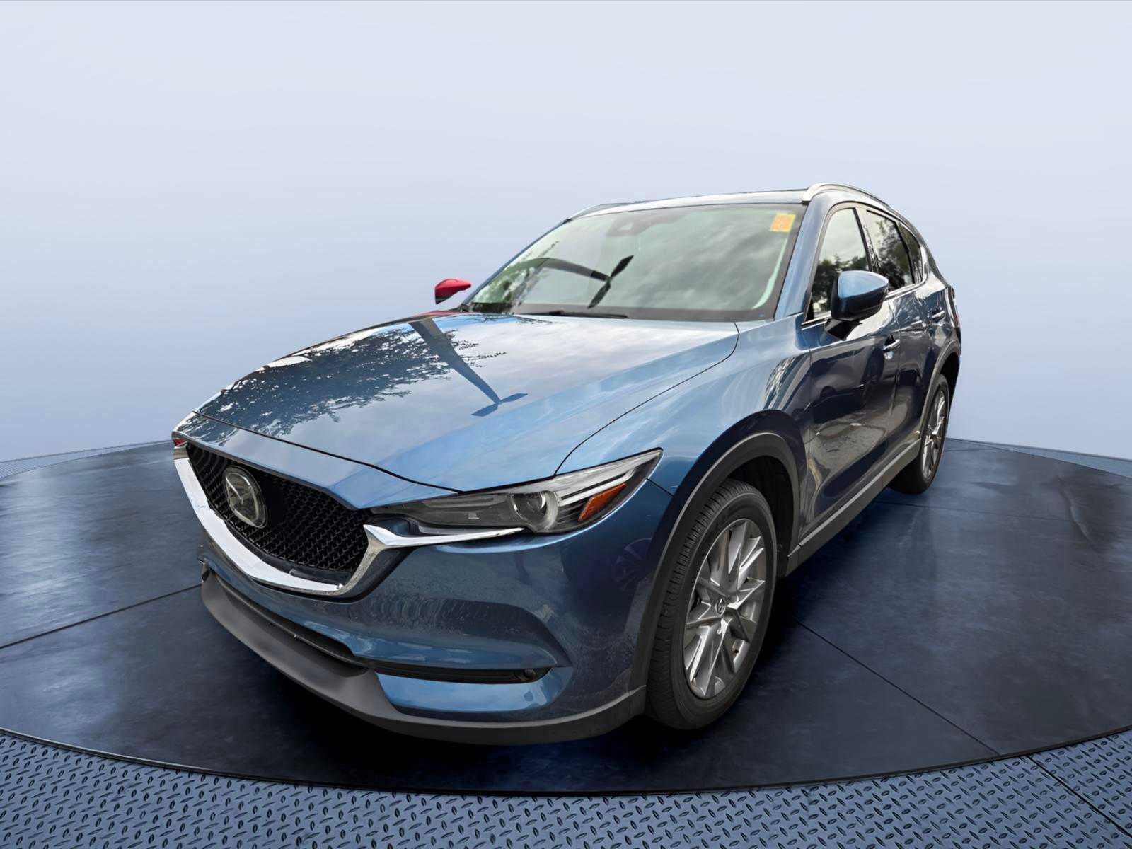 2019 Mazda Mazda CX-5 Grand Touring