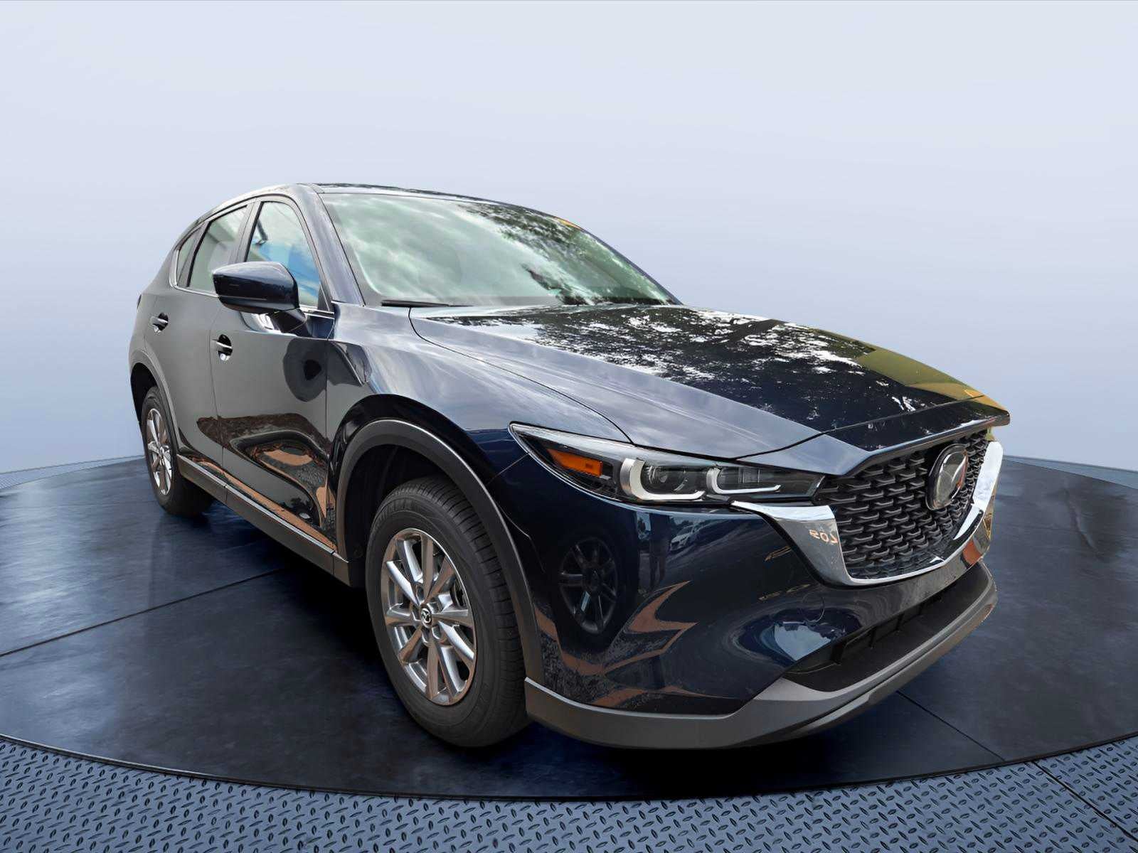 2025 Mazda Mazda CX-5 2.5 S