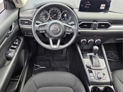 2025 Mazda Mazda CX-5 2.5 S