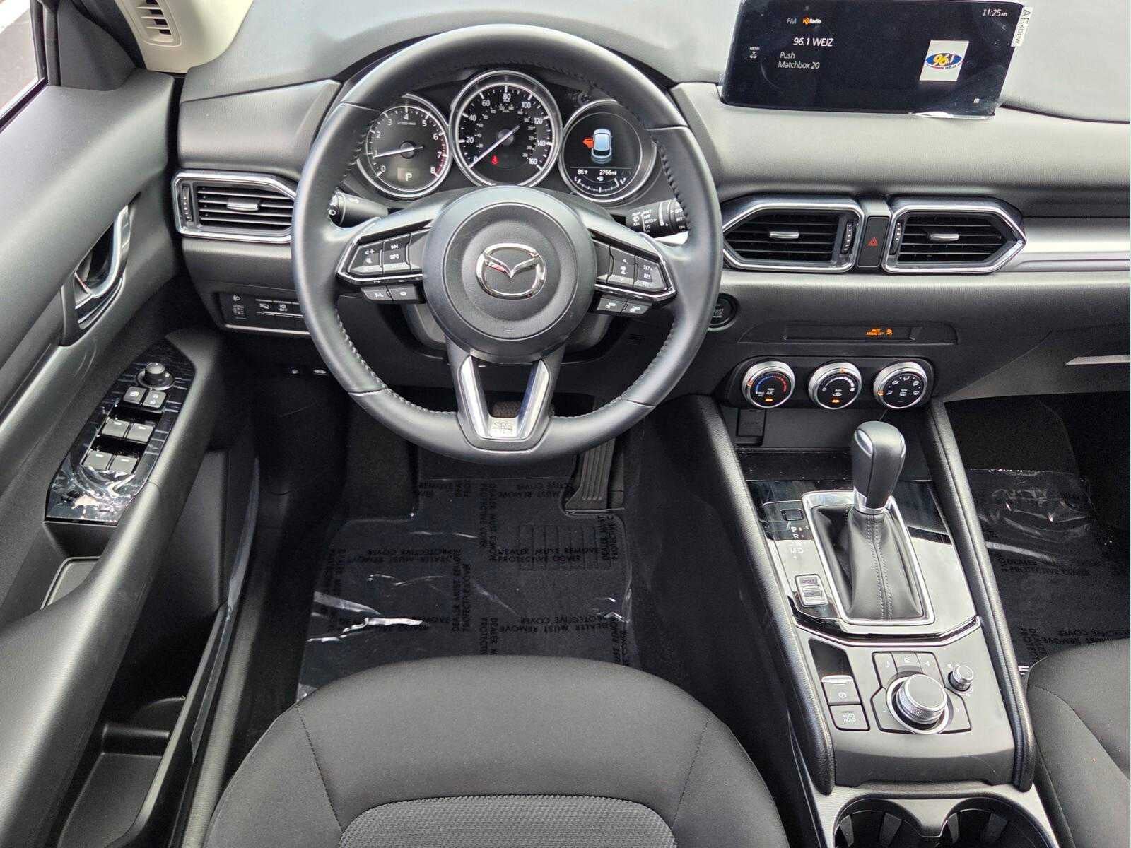 2025 Mazda Mazda CX-5 2.5 S