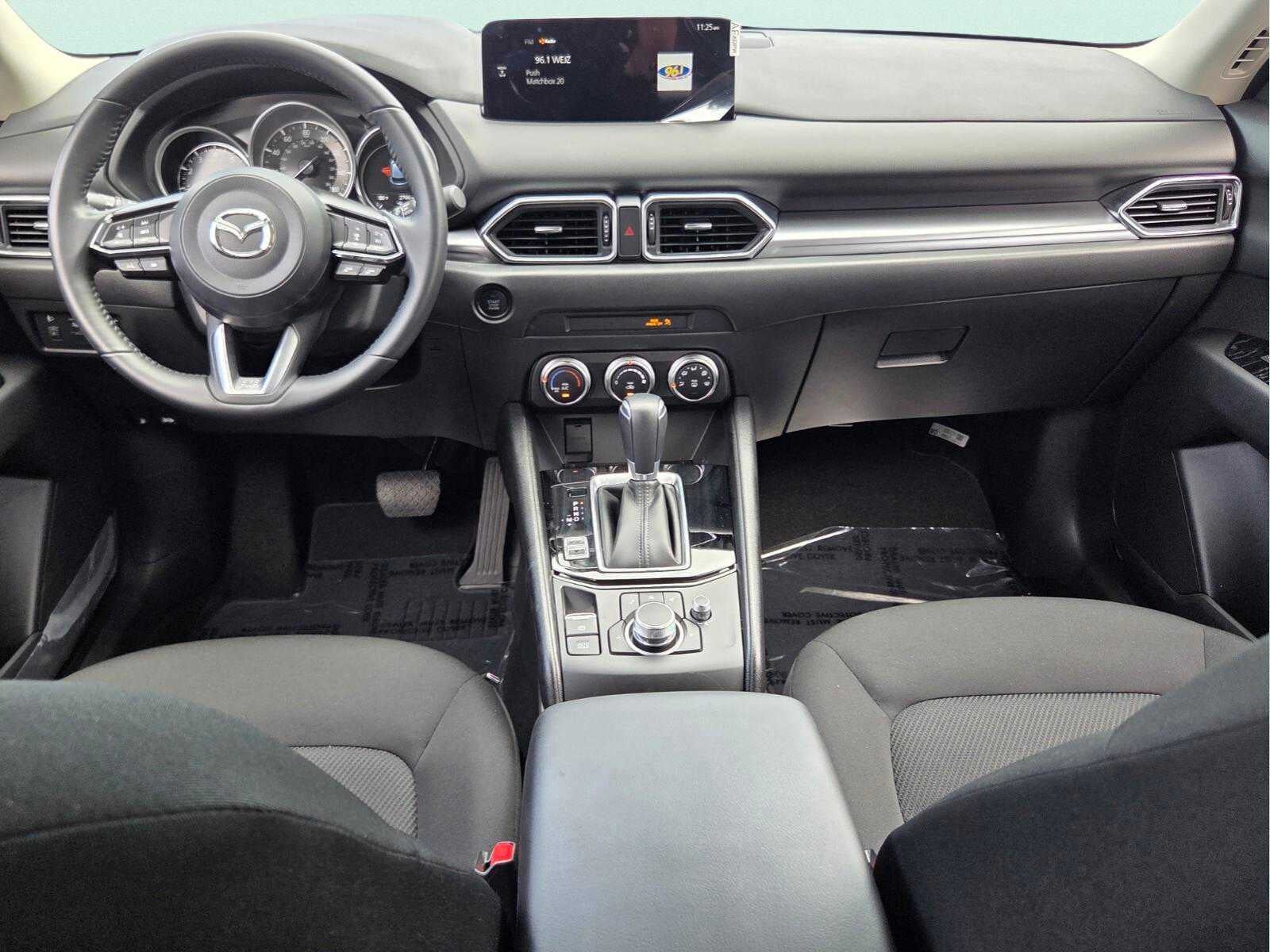 2025 Mazda Mazda CX-5 2.5 S