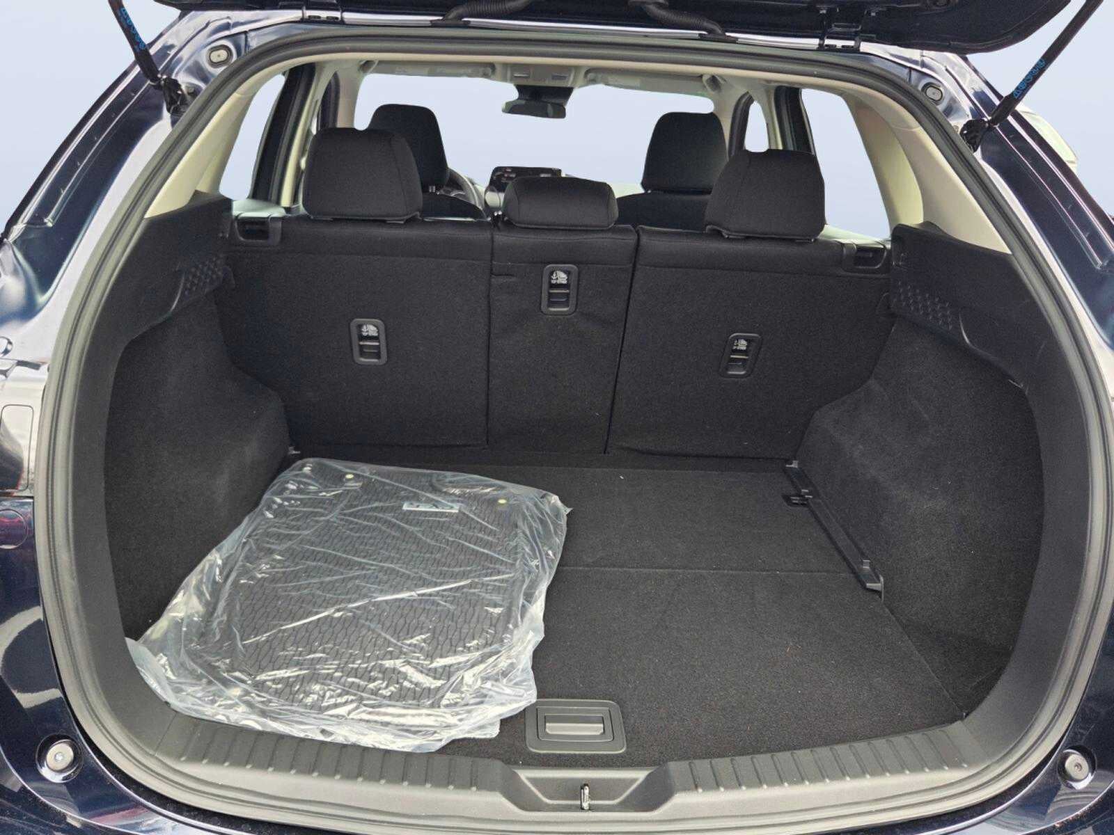 2025 Mazda Mazda CX-5 2.5 S