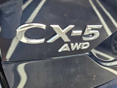 2025 Mazda Mazda CX-5 2.5 S