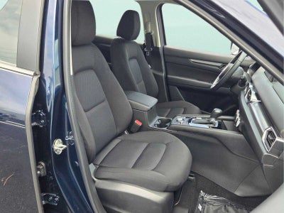 2025 Mazda Mazda CX-5 2.5 S