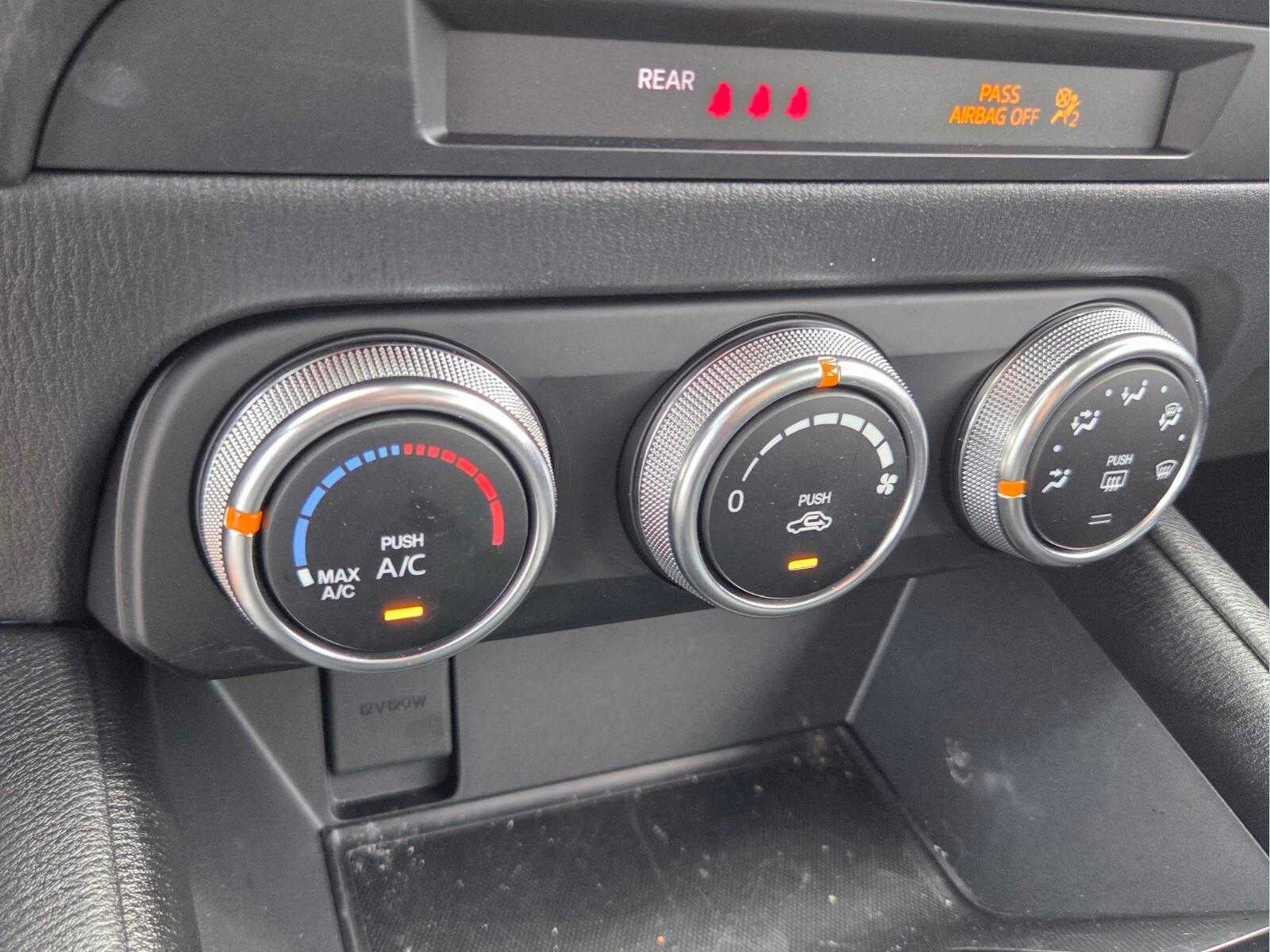 2025 Mazda Mazda CX-5 2.5 S