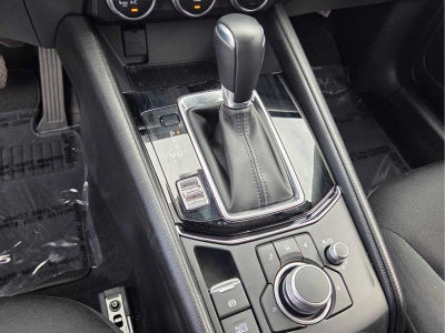 2025 Mazda Mazda CX-5 2.5 S