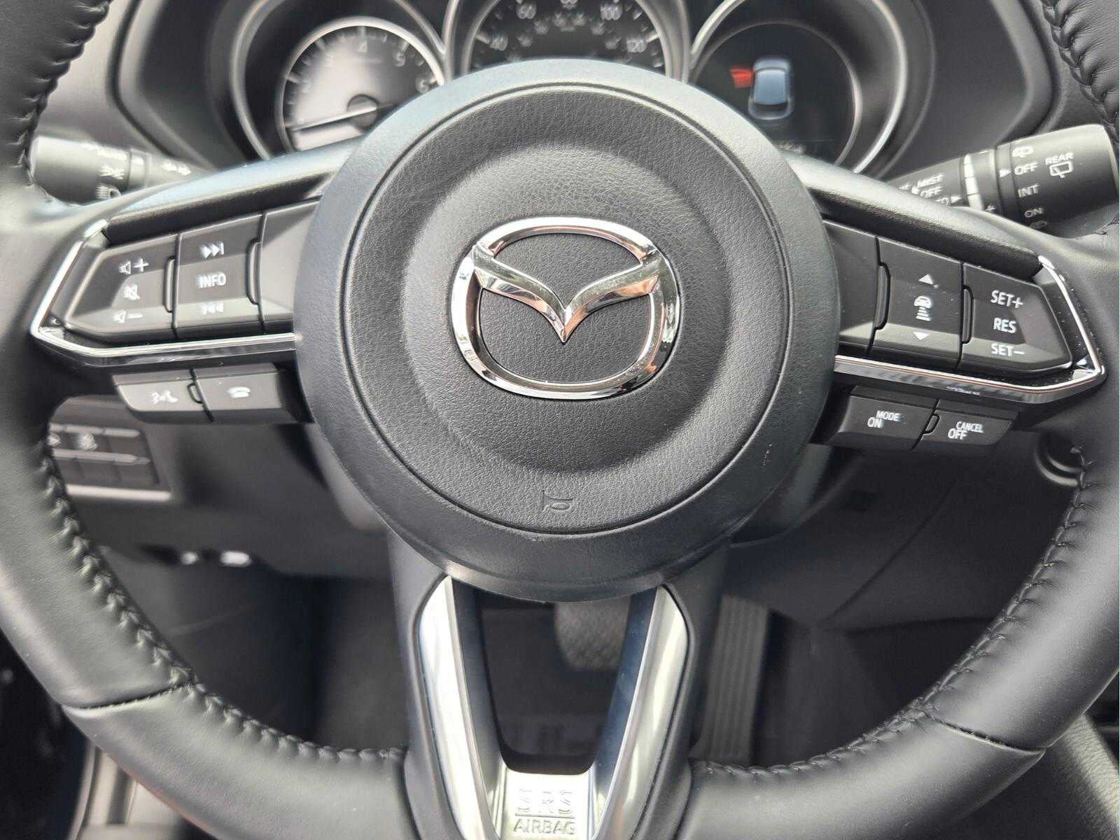 2025 Mazda Mazda CX-5 2.5 S