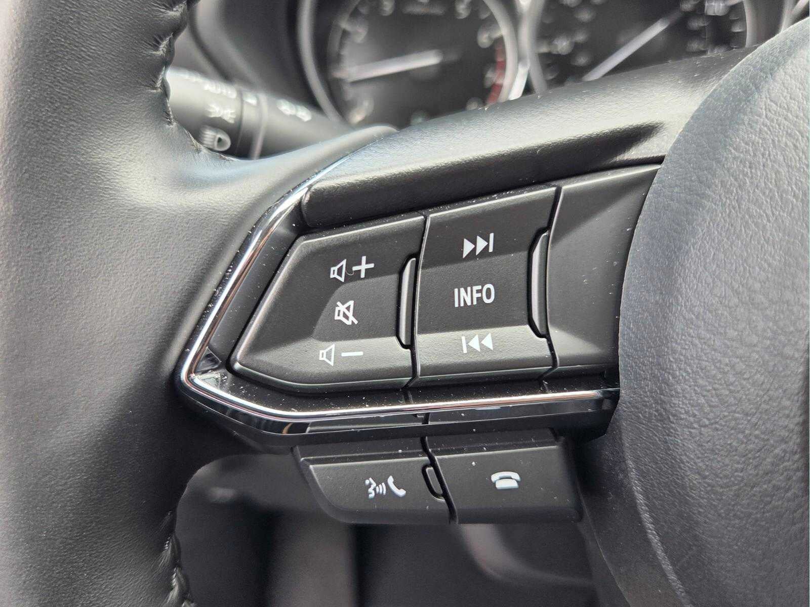 2025 Mazda Mazda CX-5 2.5 S