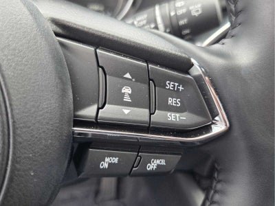 2025 Mazda Mazda CX-5 2.5 S
