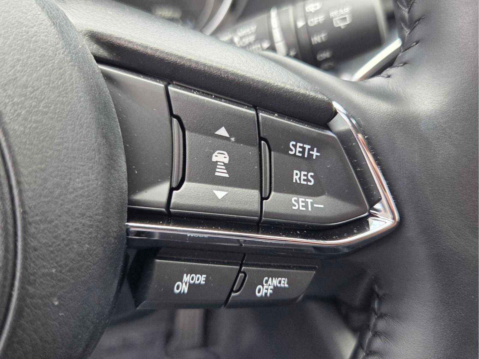2025 Mazda Mazda CX-5 2.5 S
