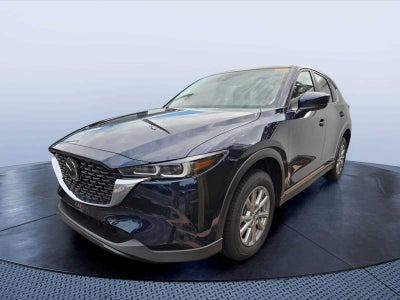 2025 Mazda Mazda CX-5 2.5 S