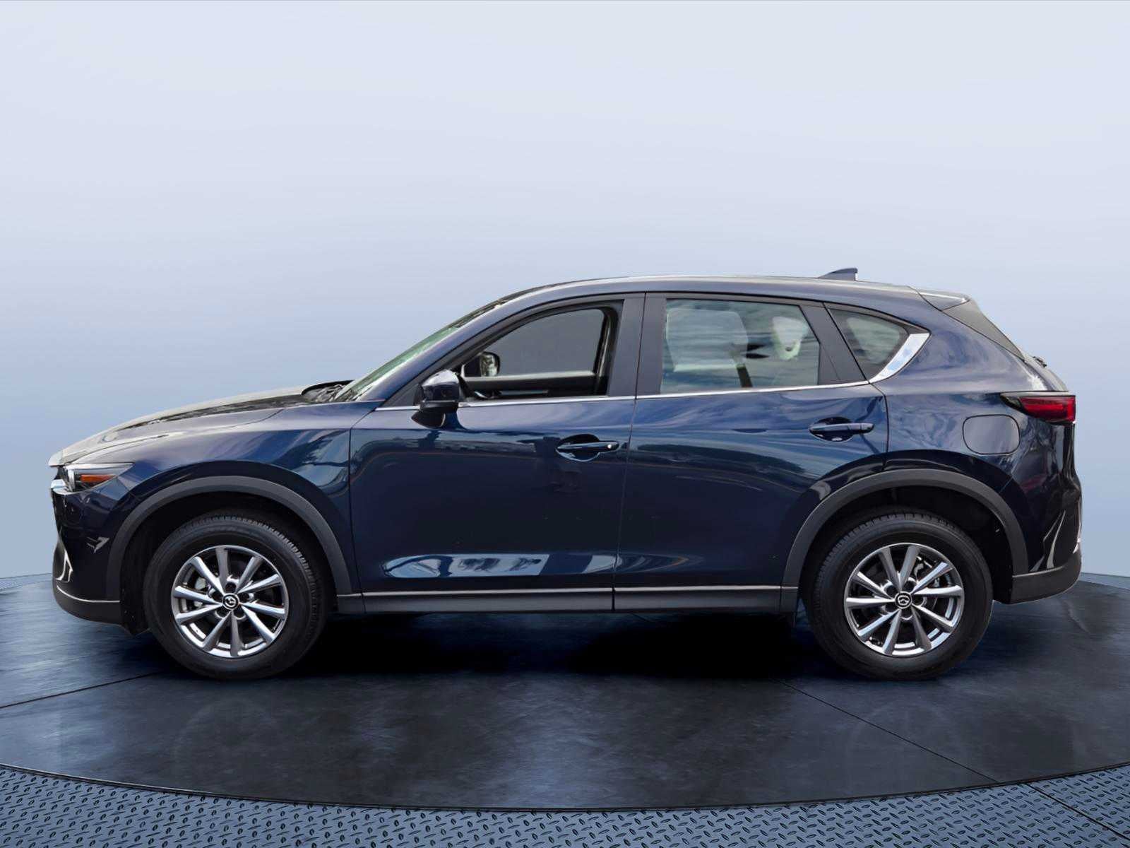 2025 Mazda Mazda CX-5 2.5 S