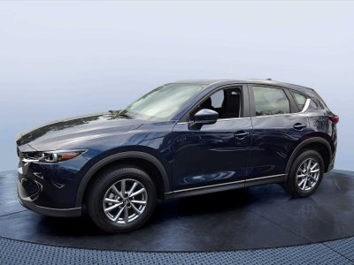2025 Mazda Mazda CX-5 2.5 S