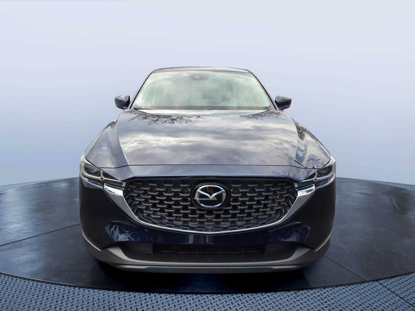 2025 Mazda Mazda CX-5 2.5 S