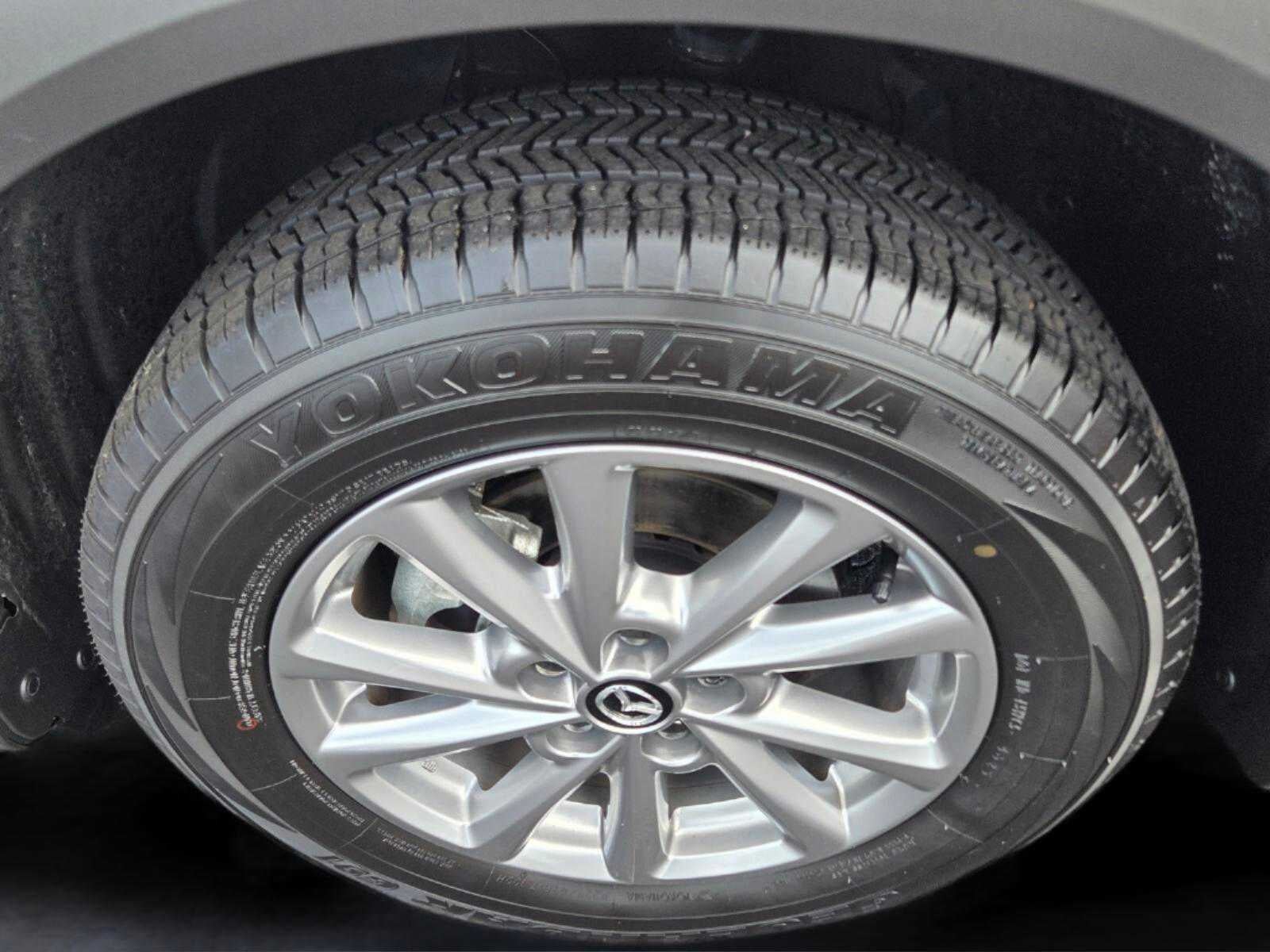 2025 Mazda Mazda CX-5 2.5 S