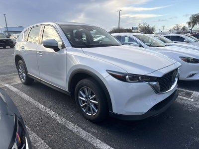 2023 Mazda Mazda CX-5 2.5 S