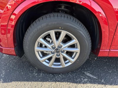 2025 Mazda Mazda CX-5 2.5 S Select Package