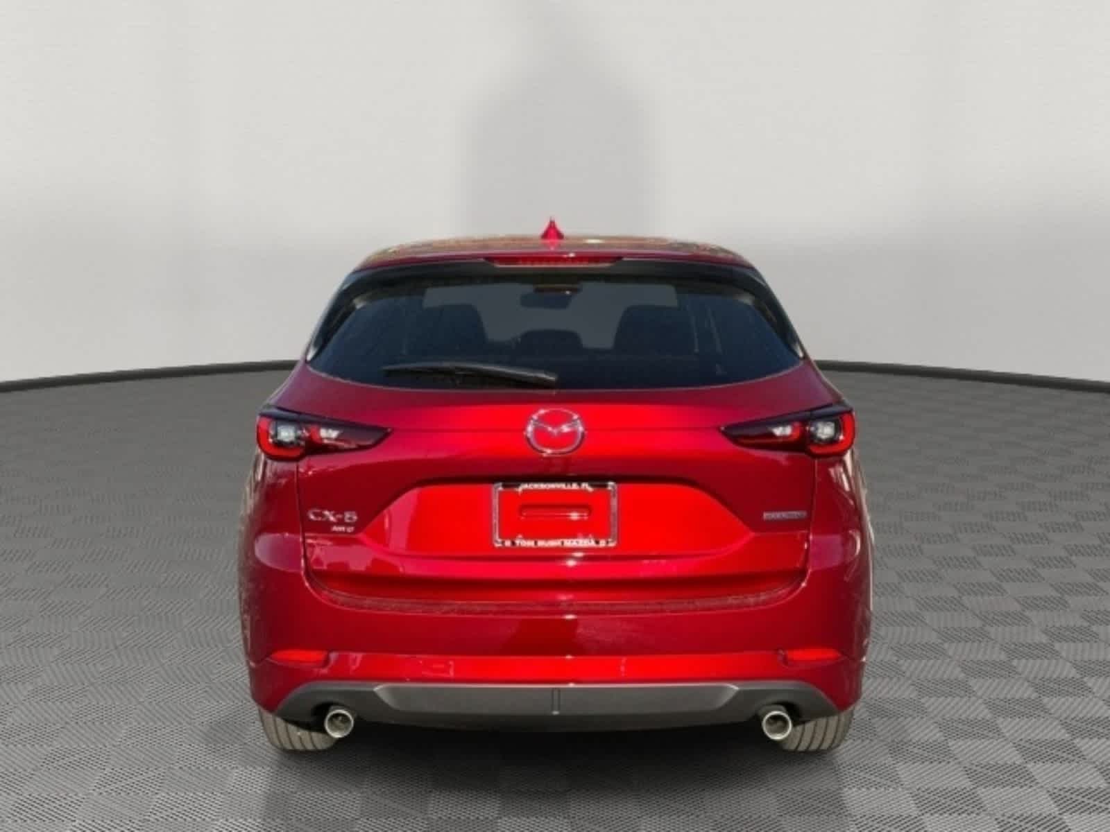 2025 Mazda Mazda CX-5 2.5 S Select Package