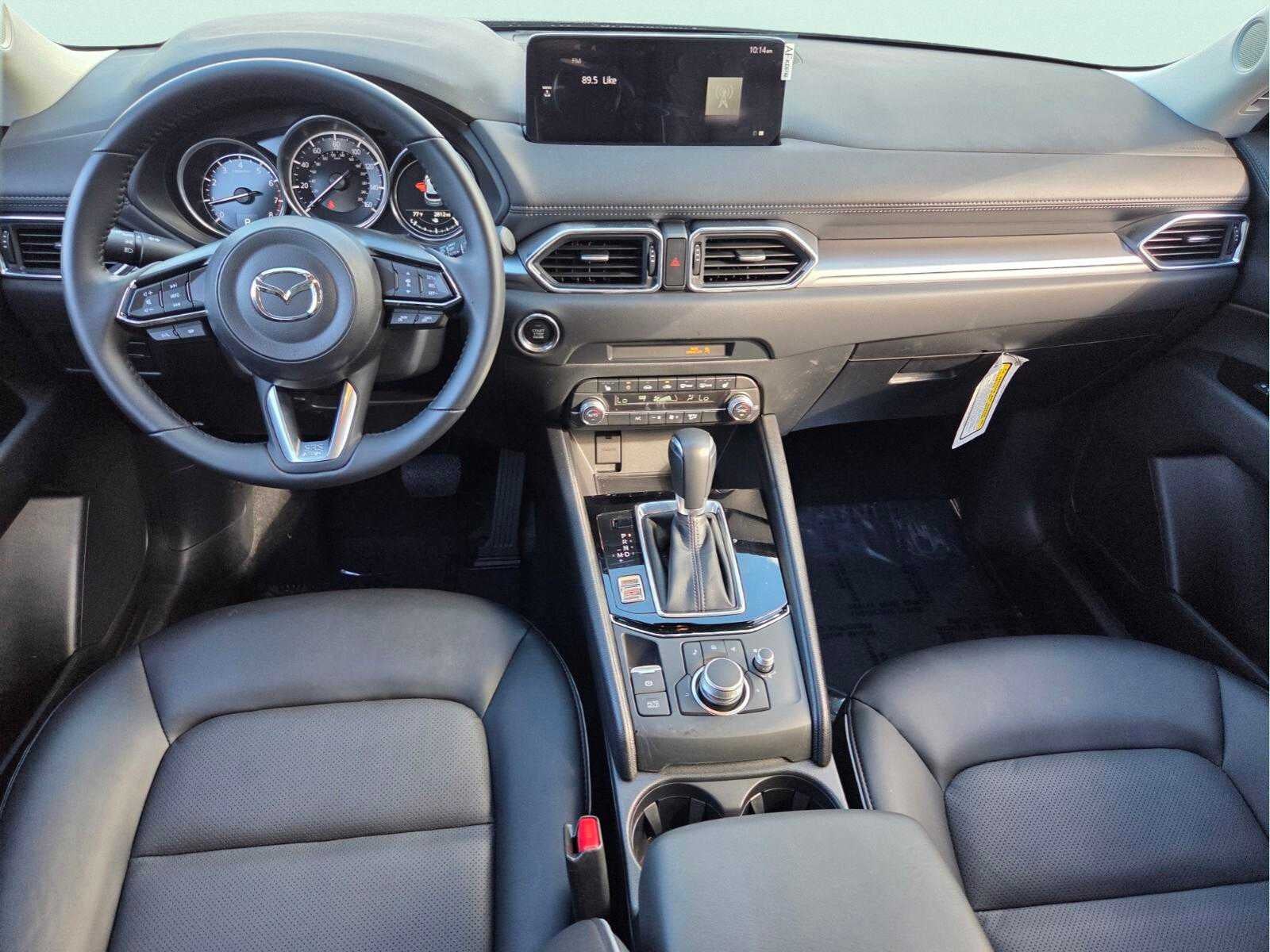 2025 Mazda Mazda CX-5 2.5 S Select Package