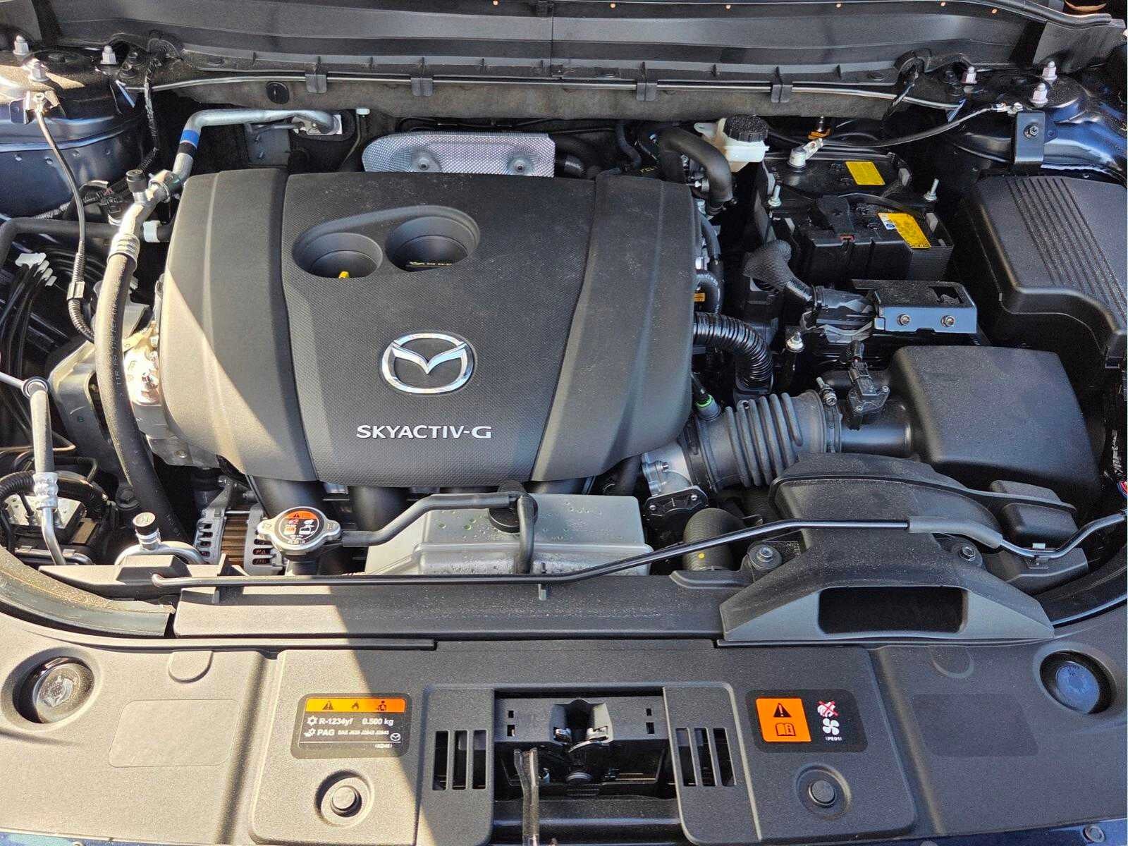 2025 Mazda Mazda CX-5 2.5 S Select Package