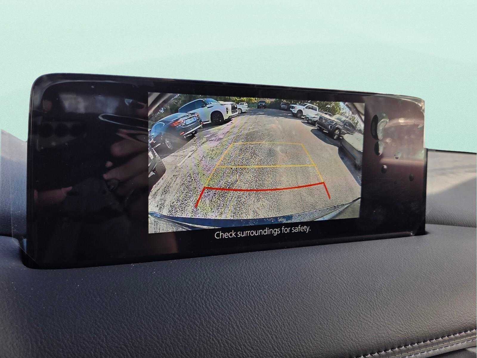 2025 Mazda Mazda CX-5 2.5 S Select Package