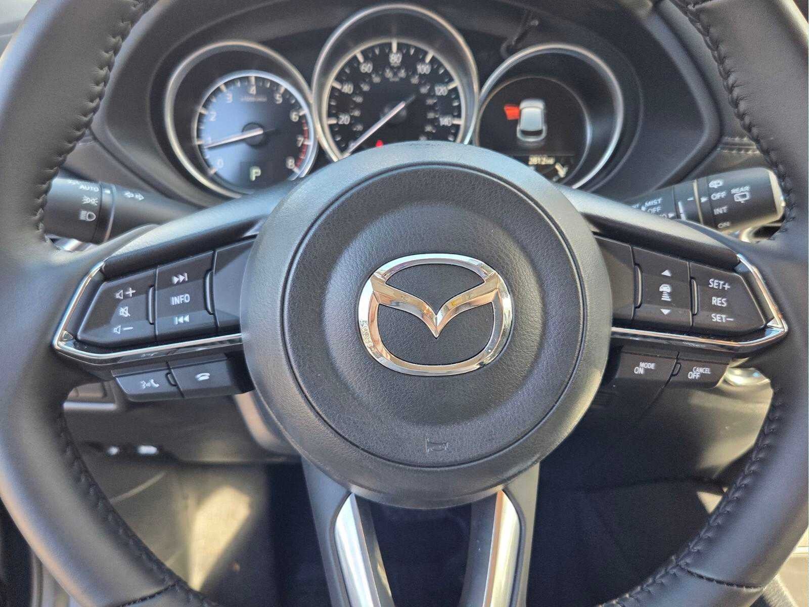 2025 Mazda Mazda CX-5 2.5 S Select Package