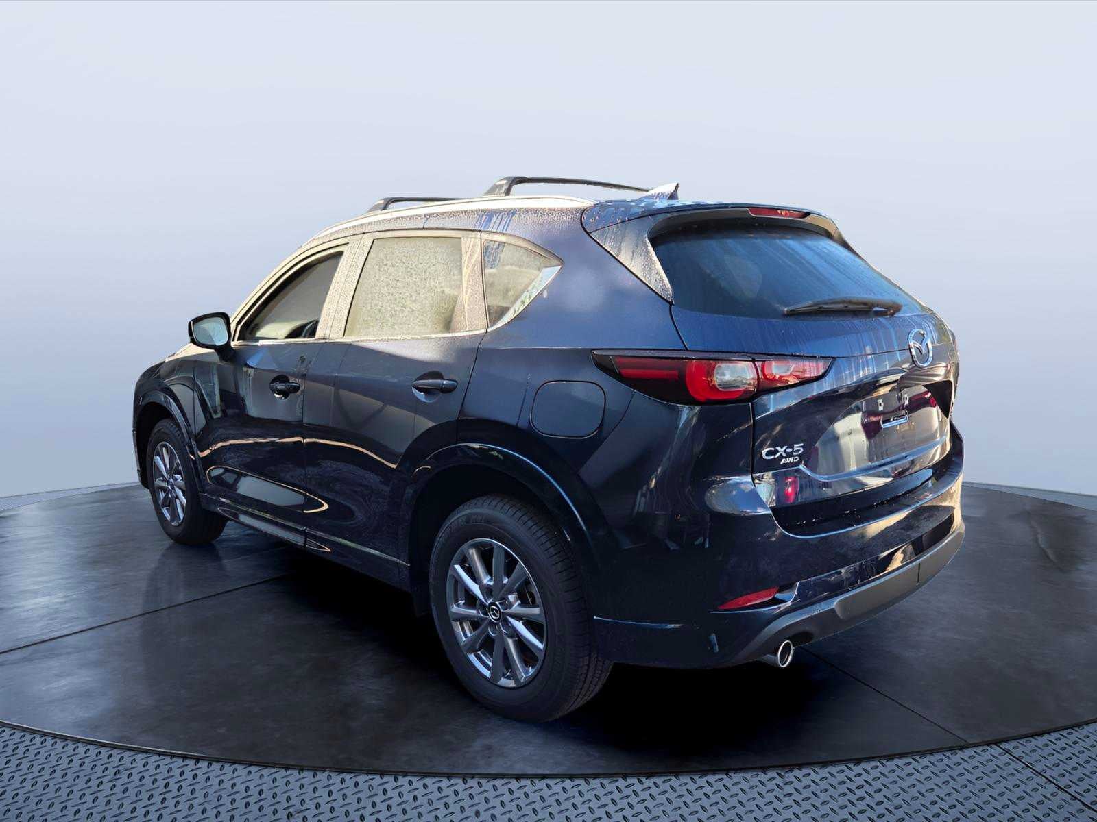 2025 Mazda Mazda CX-5 2.5 S Select Package
