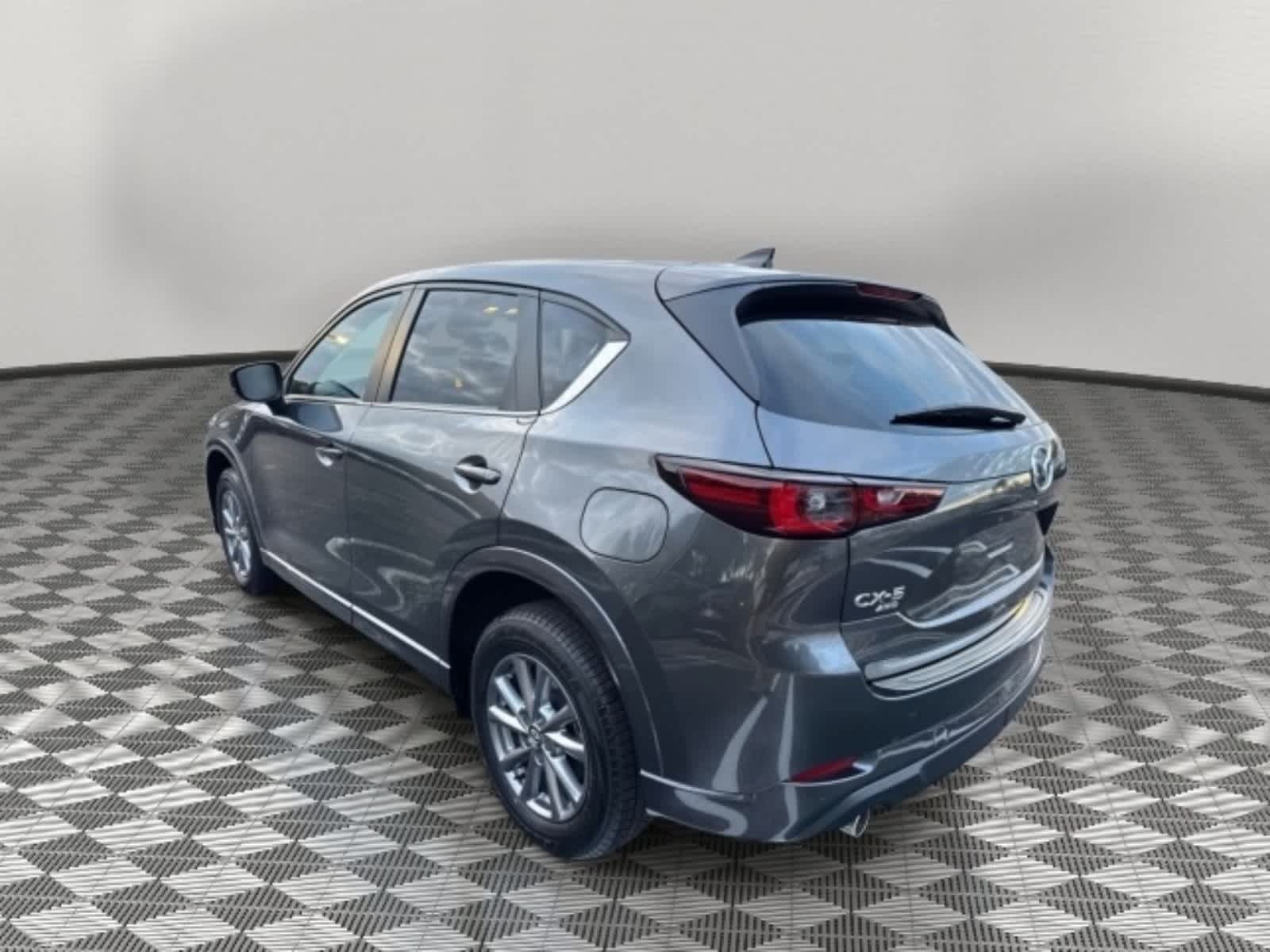 2025 Mazda Mazda CX-5 2.5 S Select Package