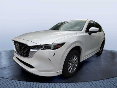 2025 Mazda Mazda CX-5 2.5 S Select Package