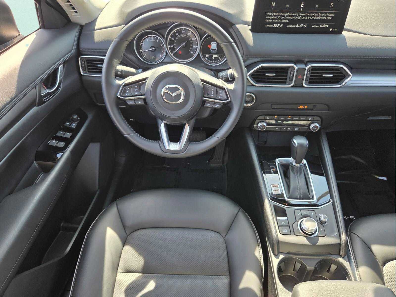 2025 Mazda Mazda CX-5 2.5 S Select Package