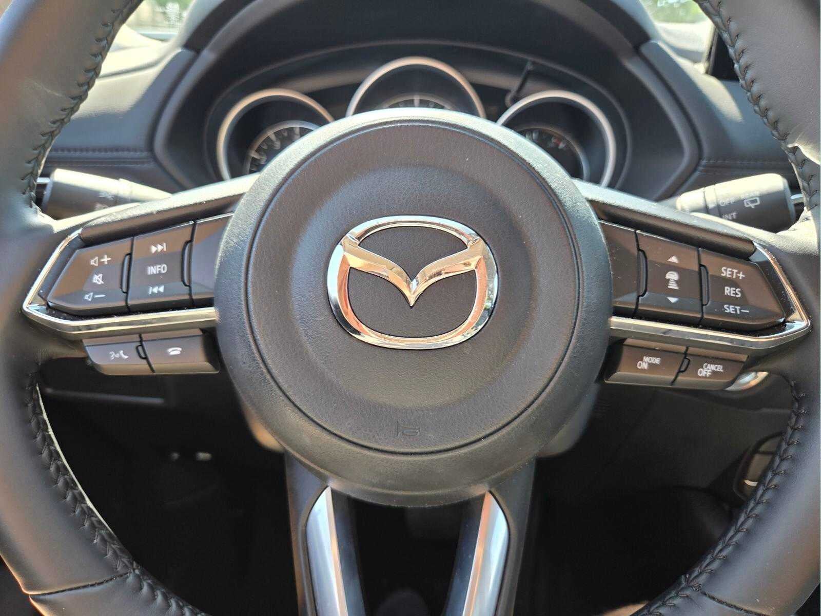 2025 Mazda Mazda CX-5 2.5 S Select Package